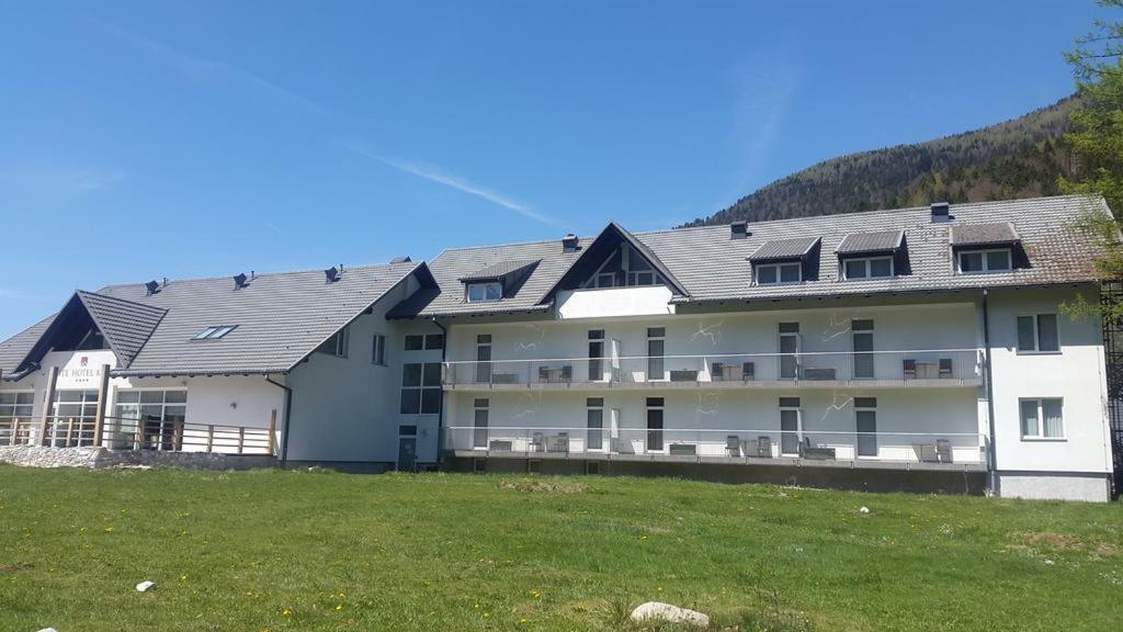 Klass 302 Apartamento Kranjska Gora Exterior foto